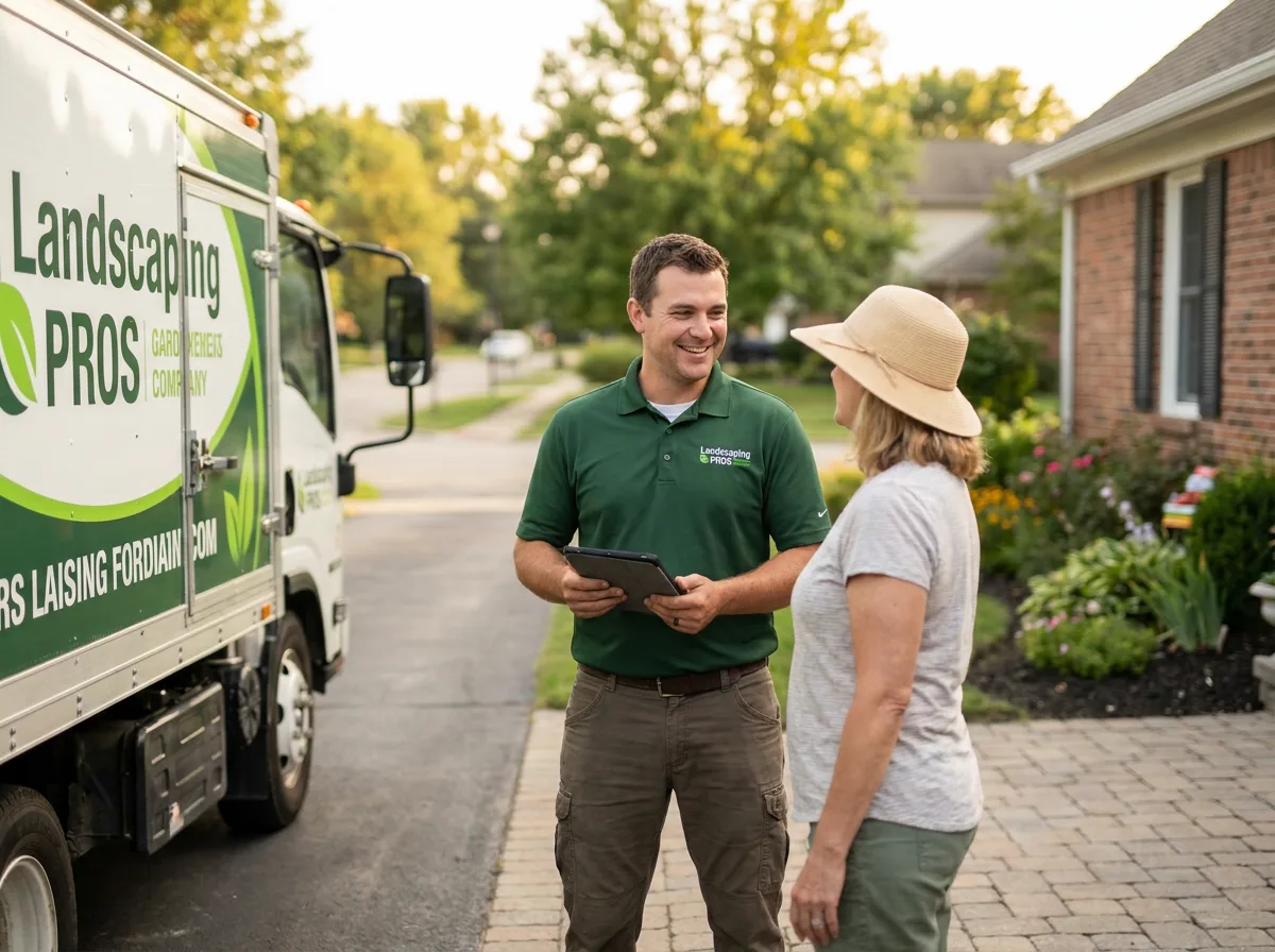 Landscaping Sabina, OH FAQs